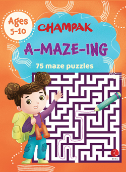 A-Maze-ing
