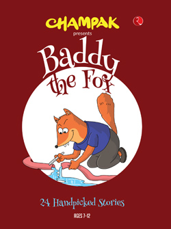 Baddy - The Fox