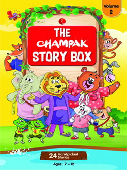 Champak Book - Vol 2