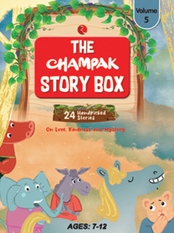 Champak Book - Vol 5