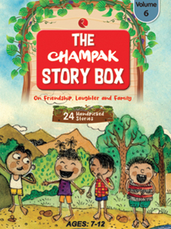 Champak Book - Vol 6