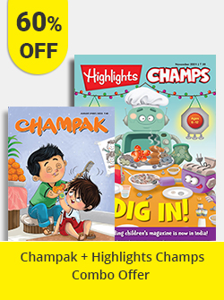 Champak + Highlights Champs
