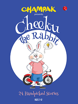Cheeku - The Rabbit