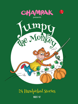 Jumpy - The Monkey